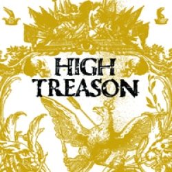 High Treason - self titled 7 inch